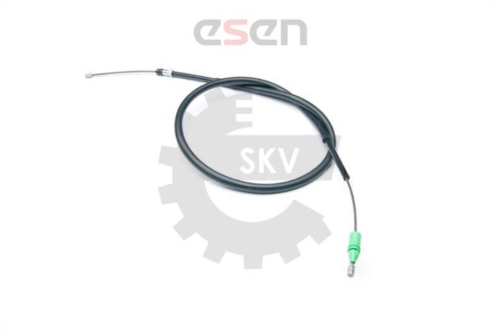 Cable Pull, parking brake Esen SKV 25SKV314