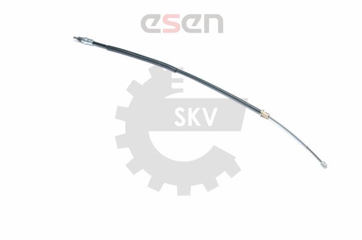 Cable Pull, parking brake Esen SKV 25SKV274