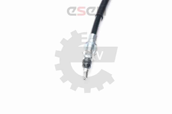 Handbrake cable Esen SKV 25SKV256