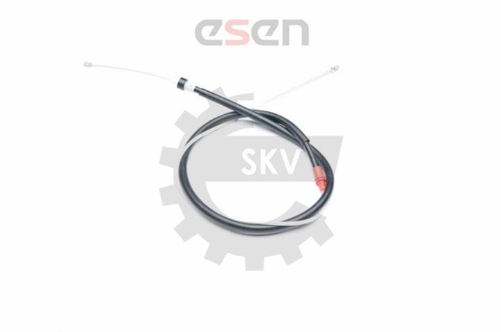 Cable Pull, parking brake Esen SKV 25SKV246
