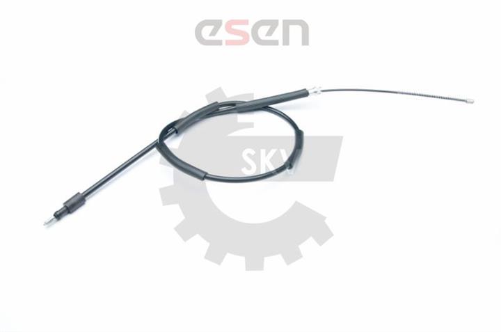 Cable Pull, parking brake Esen SKV 25SKV203