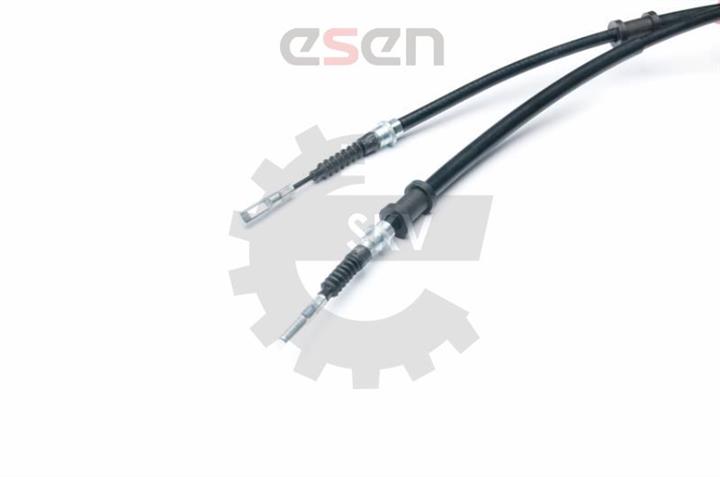 Handbrake cable Esen SKV 25SKV178