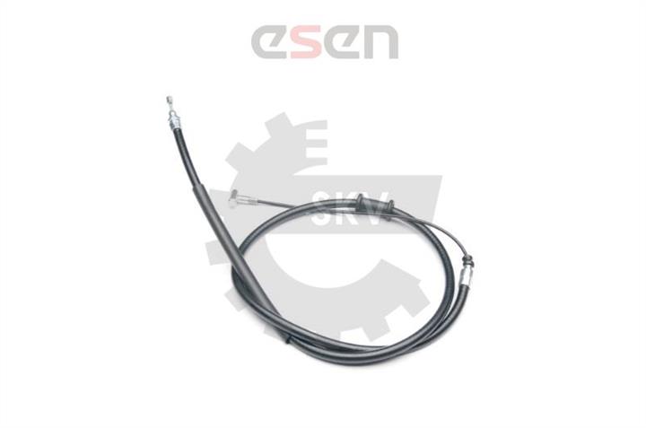 Cable Pull, parking brake Esen SKV 25SKV146