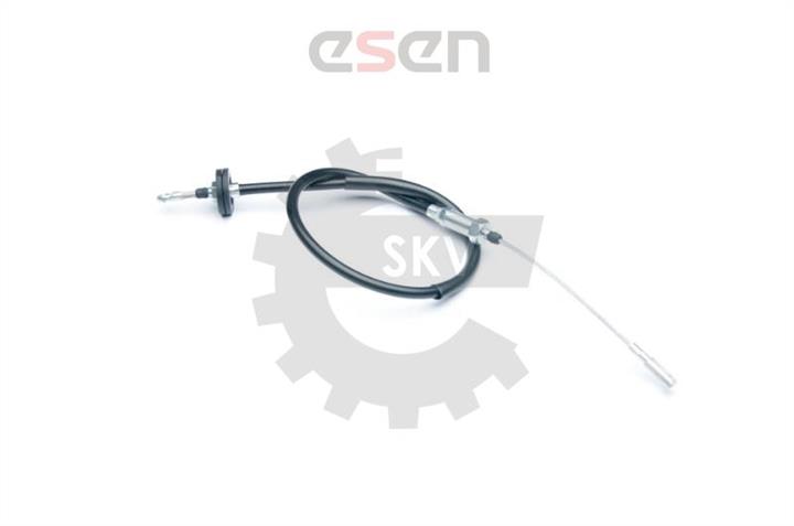 Handbrake cable Esen SKV 25SKV115