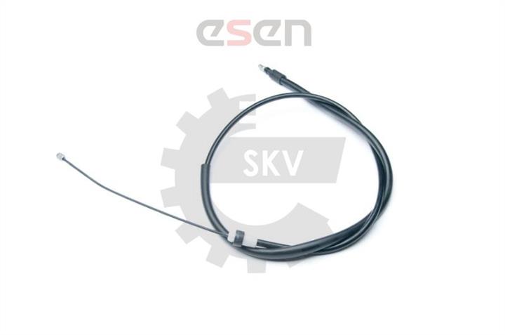 Cable Pull, parking brake Esen SKV 25SKV083
