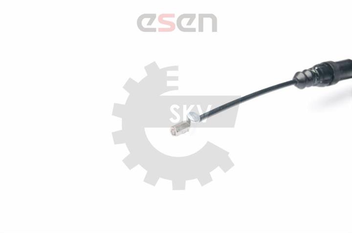 Handbrake cable Esen SKV 25SKV064