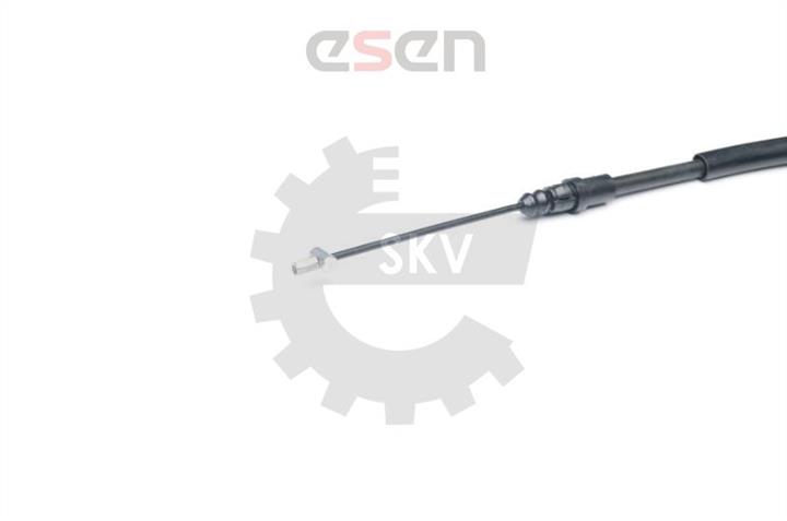 Handbrake cable Esen SKV 25SKV063