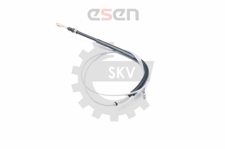 Handbrake cable Esen SKV 25SKV056