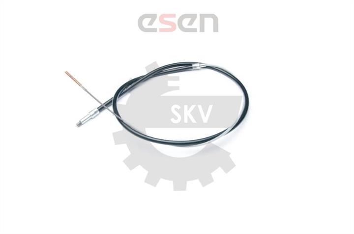 Cable Pull, parking brake Esen SKV 25SKV014
