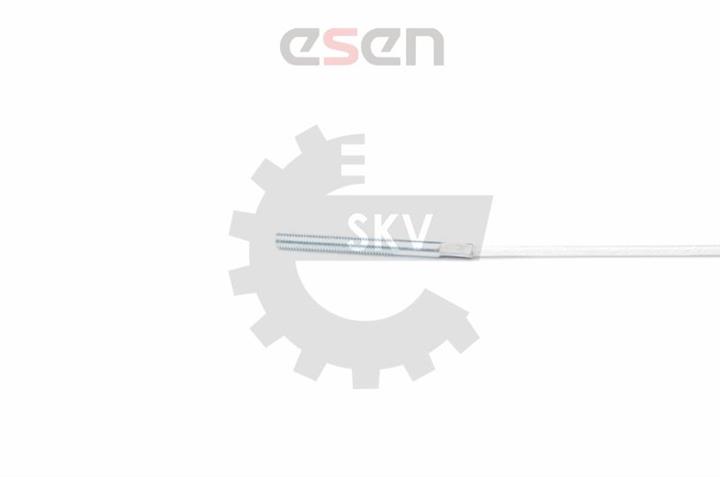 Cable Pull, parking brake Esen SKV 25SKV003