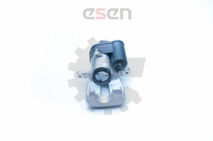 Brake caliper rear right Esen SKV 23SKV254