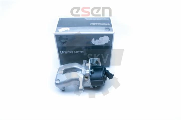 Esen SKV 23SKV254 Brake caliper rear right 23SKV254 23SKV254 Esen SKV Brake caliper rear right