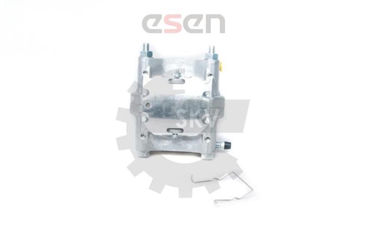 Brake caliper rear left Esen SKV 23SKV083
