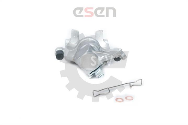 Brake caliper rear right Esen SKV 23SKV074