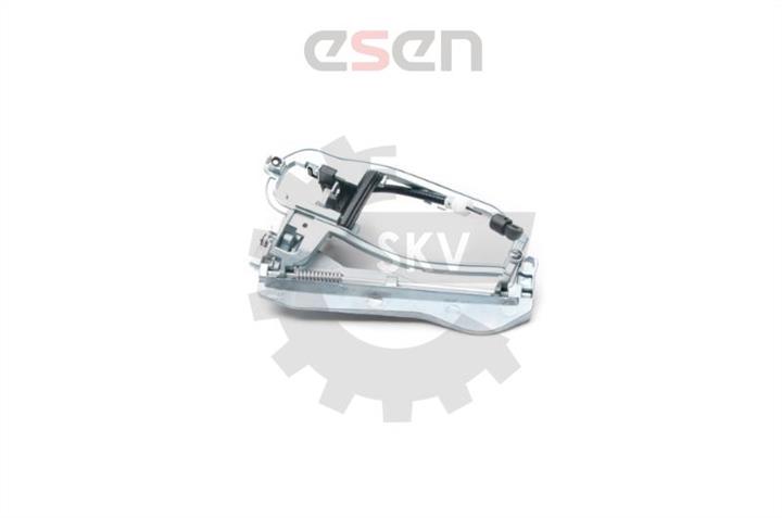 Door handle housing Esen SKV 96SKV023