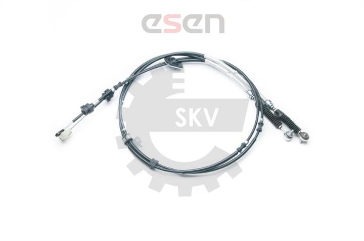 Clutch cable Toyota: 27SKV079 Esen SKV Gearbox cable
