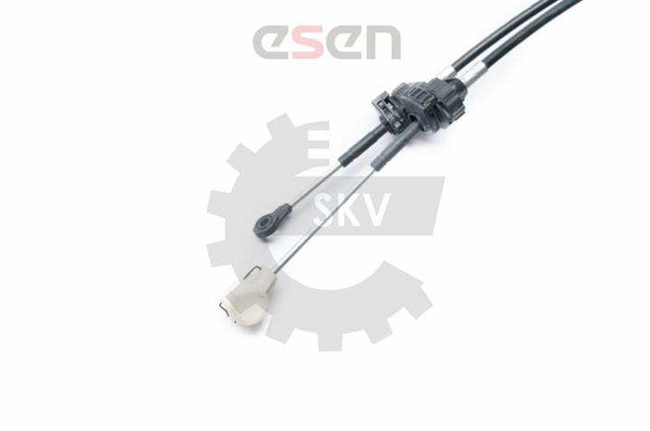 Gearbox cable Esen SKV 27SKV078