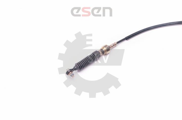 Gearbox cable Esen SKV 27SKV077
