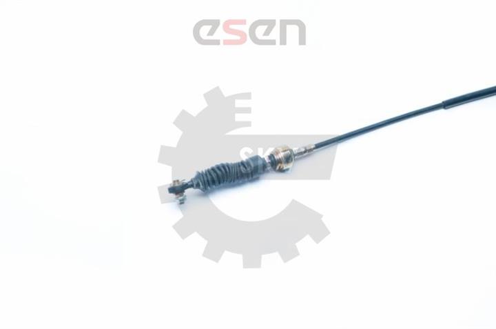 Gearbox cable Esen SKV 27SKV076