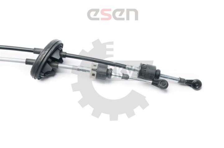 Gearbox cable Esen SKV 27SKV074
