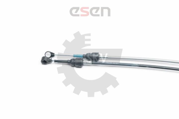 Gearbox cable Esen SKV 27SKV072