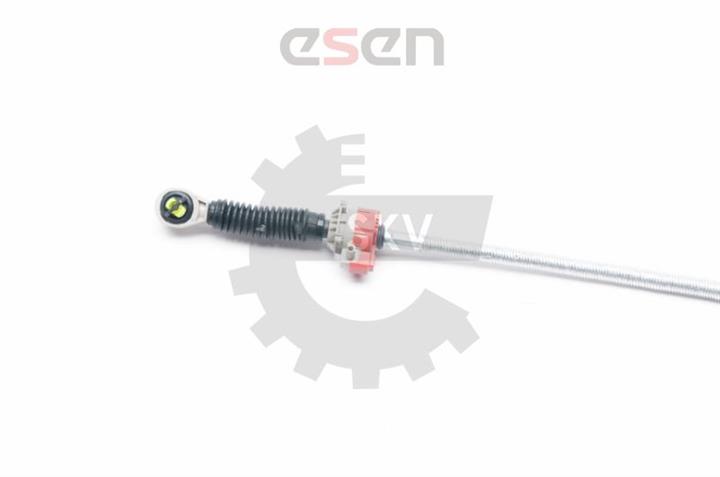 Gearbox cable Esen SKV 27SKV068