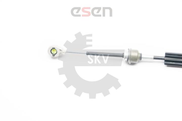 Gearbox cable Esen SKV 27SKV066
