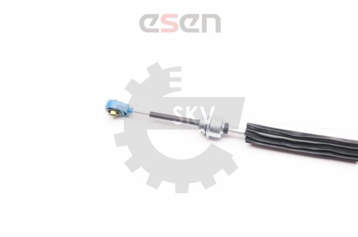 Gearbox cable Esen SKV 27SKV065