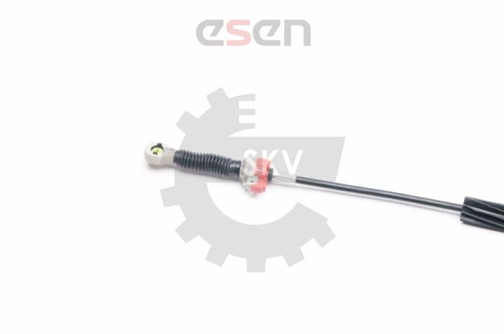 Gearbox cable Esen SKV 27SKV063