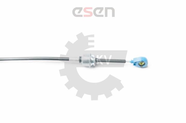 Gear shift cable Esen SKV 27SKV061