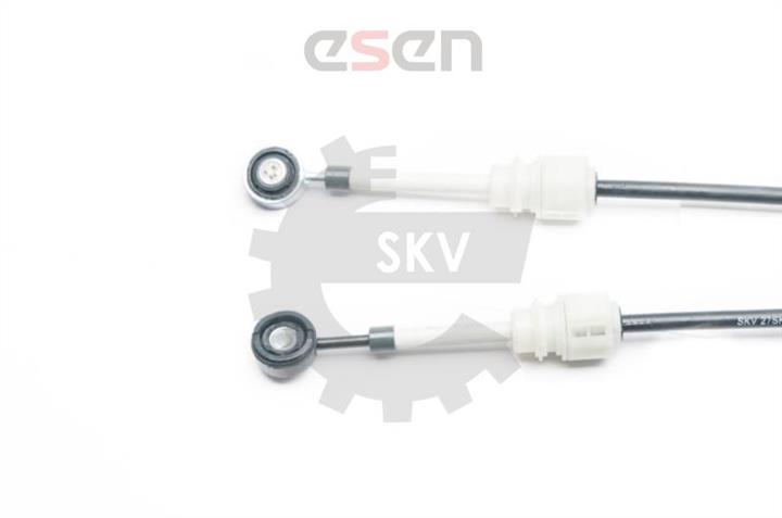 Gearbox cable Esen SKV 27SKV059