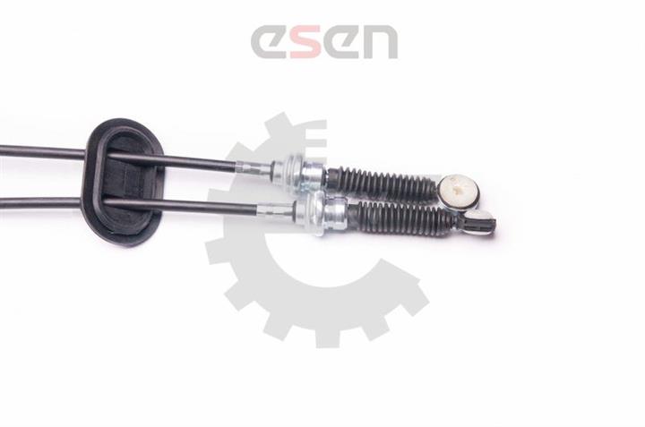 Gearbox cable Esen SKV 27SKV055