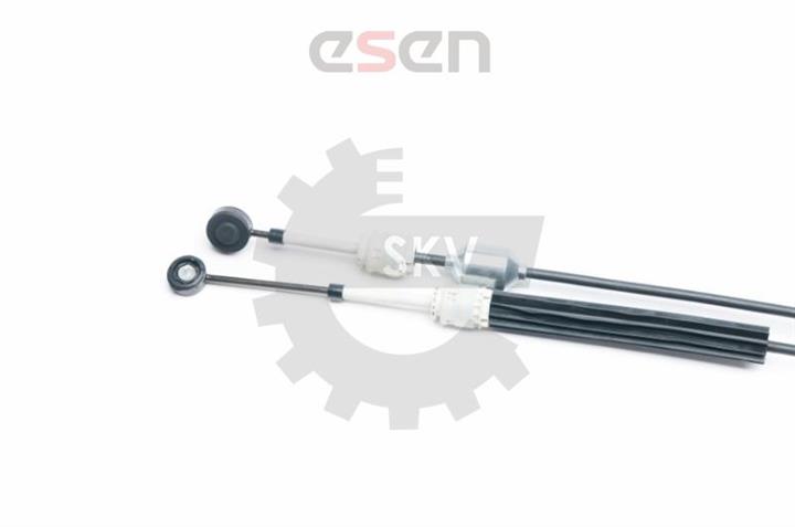Gearbox cable Esen SKV 27SKV054