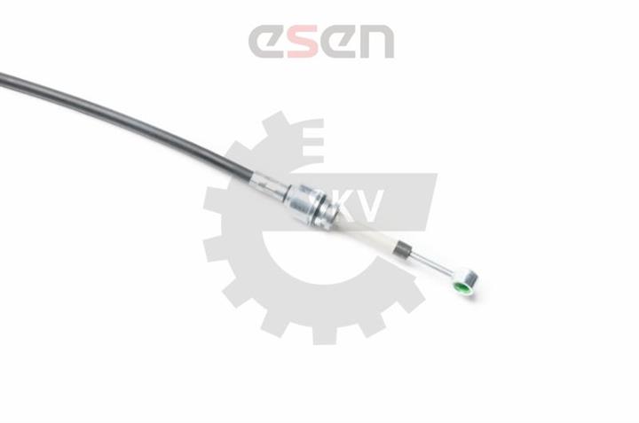 Gearbox cable Esen SKV 27SKV053