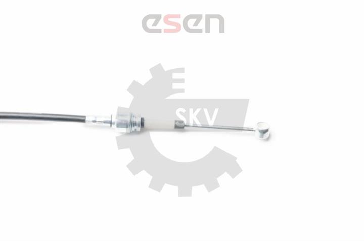 Gearbox cable Esen SKV 27SKV051