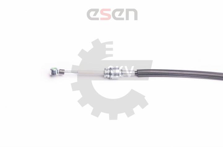 Gearbox cable Esen SKV 27SKV049
