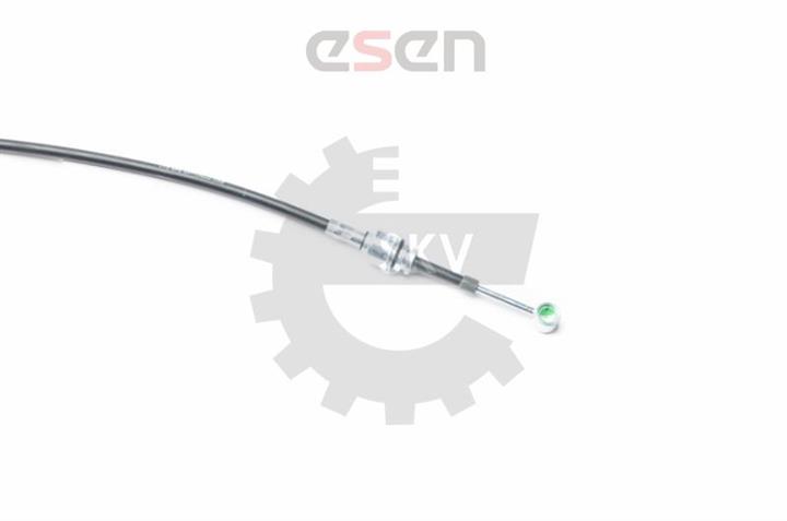 Gearbox cable Esen SKV 27SKV047