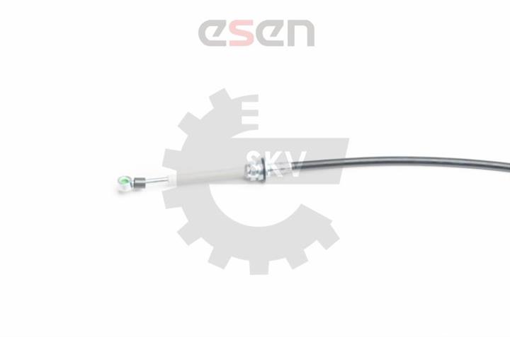 Gearbox cable Esen SKV 27SKV046