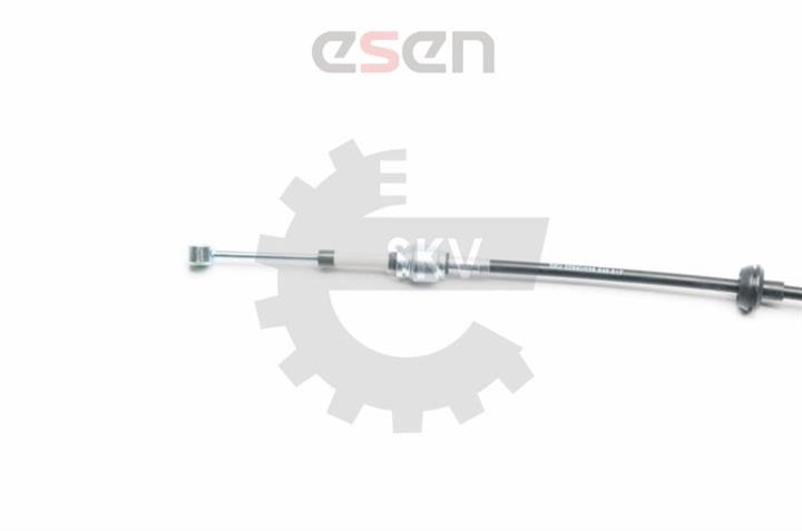 Gearbox cable Esen SKV 27SKV038