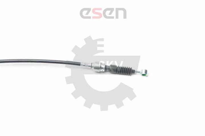 Gearbox cable Esen SKV 27SKV038