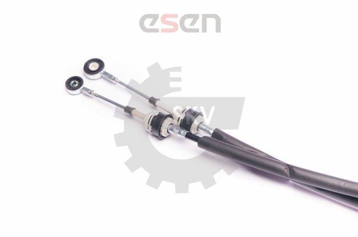 Gearbox cable Esen SKV 27SKV035