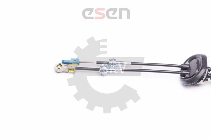 Gearbox cable Esen SKV 27SKV029