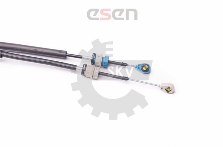Gearbox cable Esen SKV 27SKV029