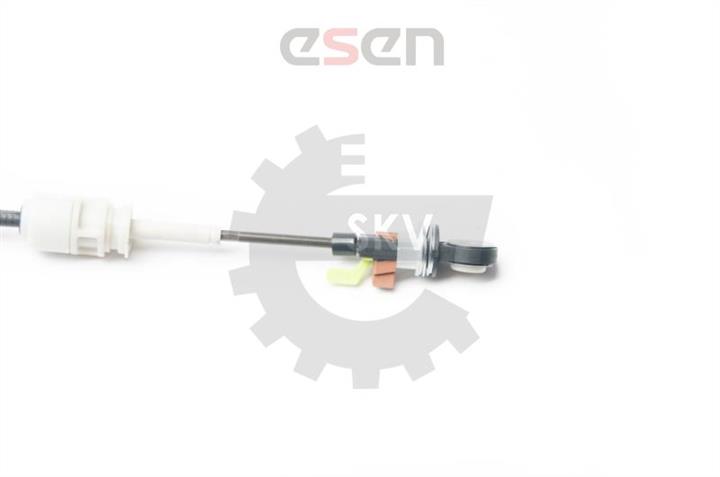 Gearbox cable Esen SKV 27SKV026