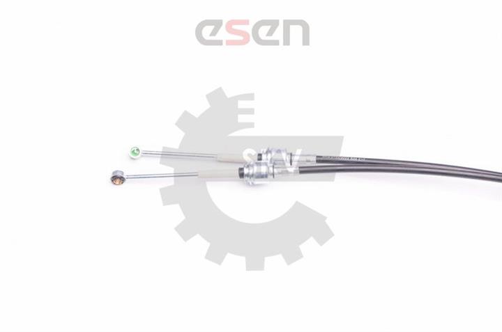 Gearbox cable Esen SKV 27SKV023