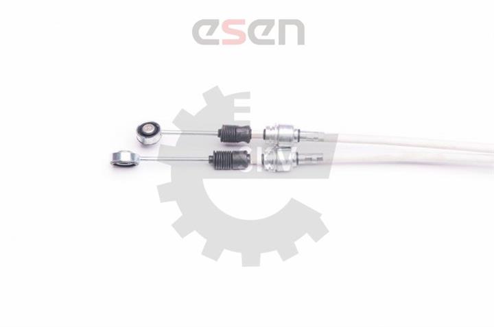 Gearbox cable Esen SKV 27SKV022