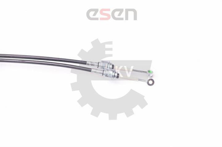 Gearbox cable Esen SKV 27SKV022