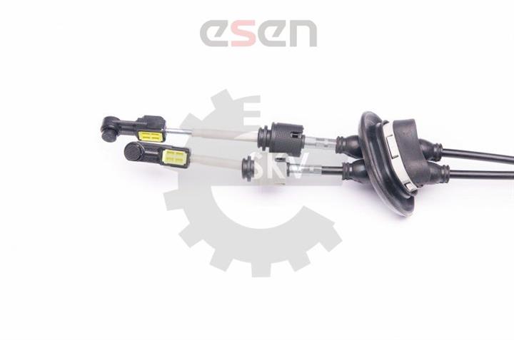 Gearbox cable Esen SKV 27SKV021