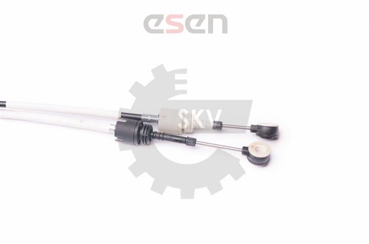 Gearbox cable Esen SKV 27SKV021