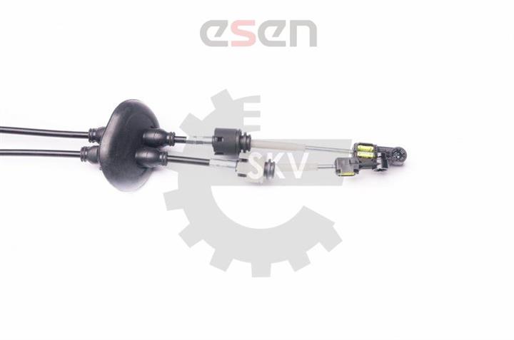Gearbox cable Esen SKV 27SKV019